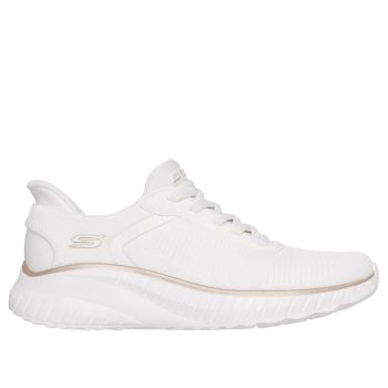   Skechers Slip-ins BOBS 117497 WTGD női bebújós divatos félcipő