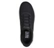 Skechers 117504 BLK bebújós SLIP-INS női sneaker