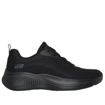 Skechers 117550 BBK divatos női sneaker