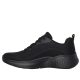 Skechers 117550 BBK divatos női sneaker