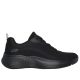 Skechers 117550 BBK divatos női sneaker