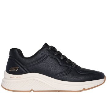 Skechers 117560 BLK sportos női félcipő