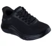 Skechers Slip-ins 117587 BBK bebújós női félcipő