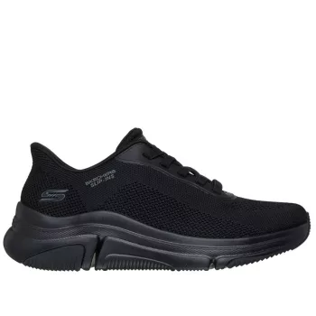 Skechers Slip-ins 117587 BBK bebújós női félcipő