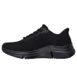 Skechers Slip-ins 117587 BBK bebújós női félcipő