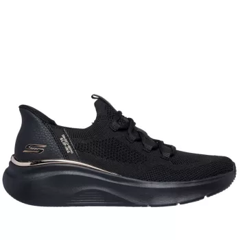 Skechers Slip-ins 117617 BBK bebújós női félcipő