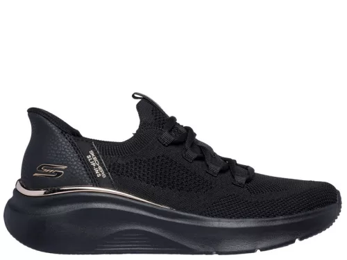 Skechers Slip-ins 117617 BBK bebújós női félcipő