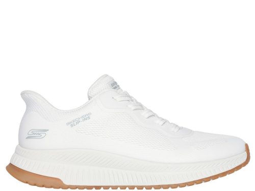 Skechers Slip-ins 117624 WHT trendi női sneaker