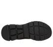 Skechers BOBS 117700 BBK kényelmes fűzős női félcipő