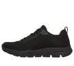 Skechers BOBS 117700 BBK kényelmes fűzős női félcipő