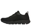 Skechers BOBS 117700 BBK kényelmes fűzős női félcipő