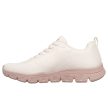 Skechers BOBS 117700 WPK kényelmes fűzős női félcipő