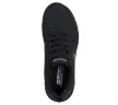 Skechers 117715 BBK trendi női sneaker