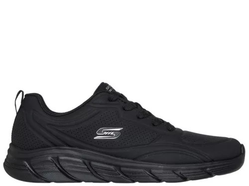Skechers 117715 BBK trendi női sneaker