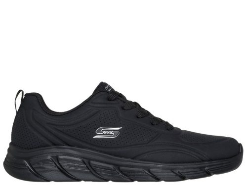 Skechers 117715 BBK trendi női sneaker