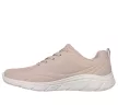 Skechers 117715 TAN kényelmes, divatos, fűzős női sneaker