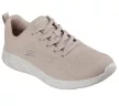 Skechers 117715 TAN kényelmes, divatos, fűzős női sneaker