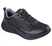 Skechers 117730 BBK divatos női sneaker