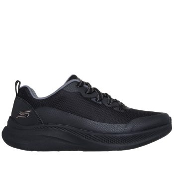 Skechers 117730 BBK divatos női sneaker