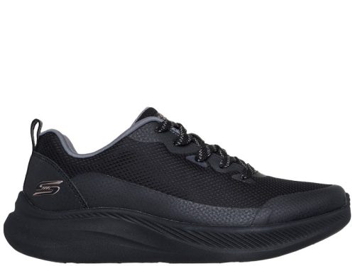 Skechers 117730 BBK divatos női sneaker