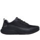 Skechers 117730 BBK divatos női sneaker