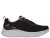 Skechers 117731 BLK divatos női sneaker