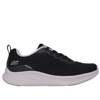 Skechers 117731 BLK divatos női sneaker