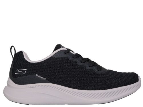 Skechers 117731 BLK divatos női sneaker