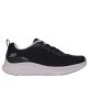 Skechers 117731 BLK divatos női sneaker