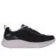 Skechers 117731 BLK divatos női sneaker