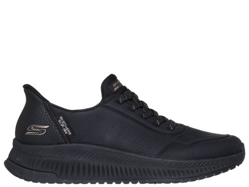 Skechers Slip-ins 117740 BBK divatos női sneaker