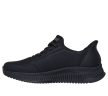 Skechers Slip-ins 117740 BBK divatos női sneaker