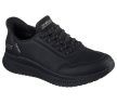 Skechers Slip-ins 117740 BBK divatos női sneaker