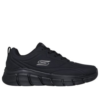 Skechers 118110 BBK sportos férfi félcipő
