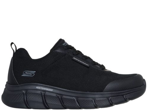Skechers 118111 BBK vízlepergető  férfi félcipő