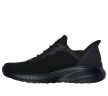 Skechers BOBS Slip-ins 118300 BBK bebújós férfi félcipő