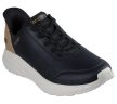 Skechers Slip-ins 118305 BLK bebújós férfi sneaker