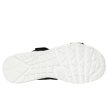 Skechers UNO 119813 BLK divatos női tépőzáras szandál
