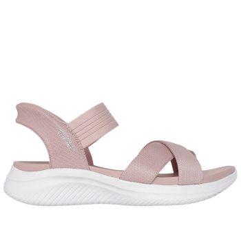   Skechers Slip-ins 119975 BLSH bebújós női szandál YOGA FOAM talpbetéttel