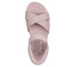 Skechers Slip-ins 119975 BLSH bebújós női szandál YOGA FOAM talpbetéttel