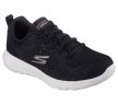 Skechers 124640 BKRG divatos női félcipő