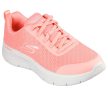 Skechers 124831 HPK divatos női sneaker