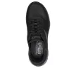 Skechers 124836 BBK SLIP-INS bebújós női sneaker