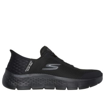 Skechers 124836 BBK SLIP-INS bebújós női sneaker