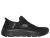 Skechers 124836 BBK SLIP-INS bebújós női sneaker