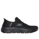 Skechers 124836 BBK SLIP-INS bebújós női sneaker