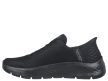 Skechers 124836 BBK SLIP-INS bebújós női sneaker