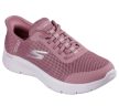 Skechers Slip-ins 124836 ROS bebújós női sportcipő ULTRA GO párnázással