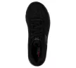 Skechers 12963 BBK divatos női sneaker