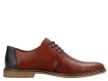 Rieker 13418 24 elegáns férfi félcipő